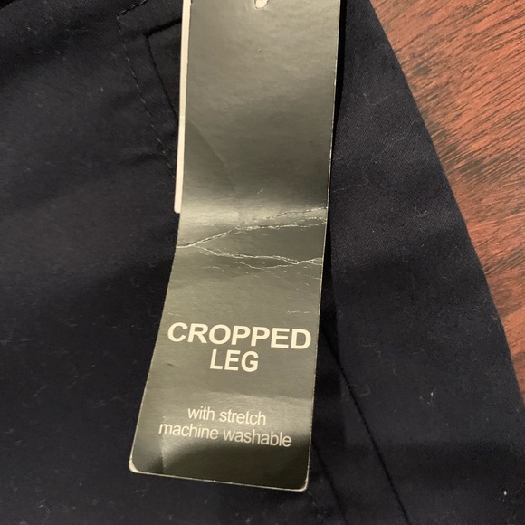 NWT Cropped Leg capris SZ 14 USA see conversion chart - Picture 6 of 12